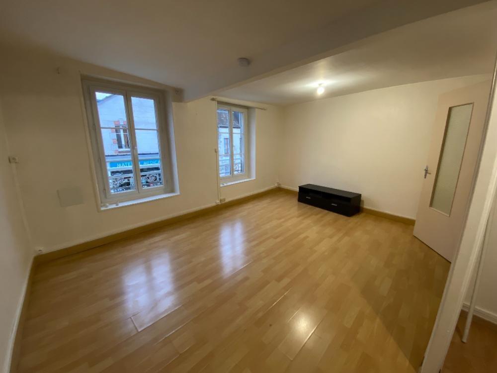 Location Appart 3 p à Alençon quartier Montsort