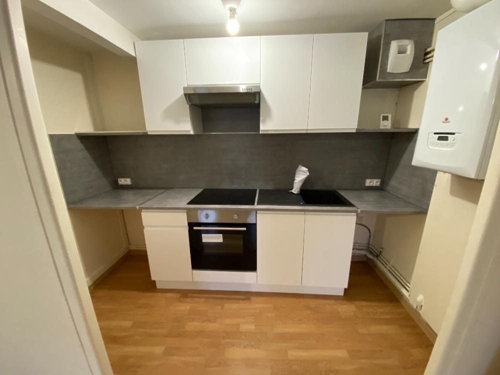 Location Appart 3 p à Alençon quartier Montsort