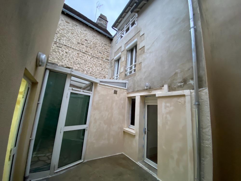 Location Appart 3 p à Alençon quartier Montsort