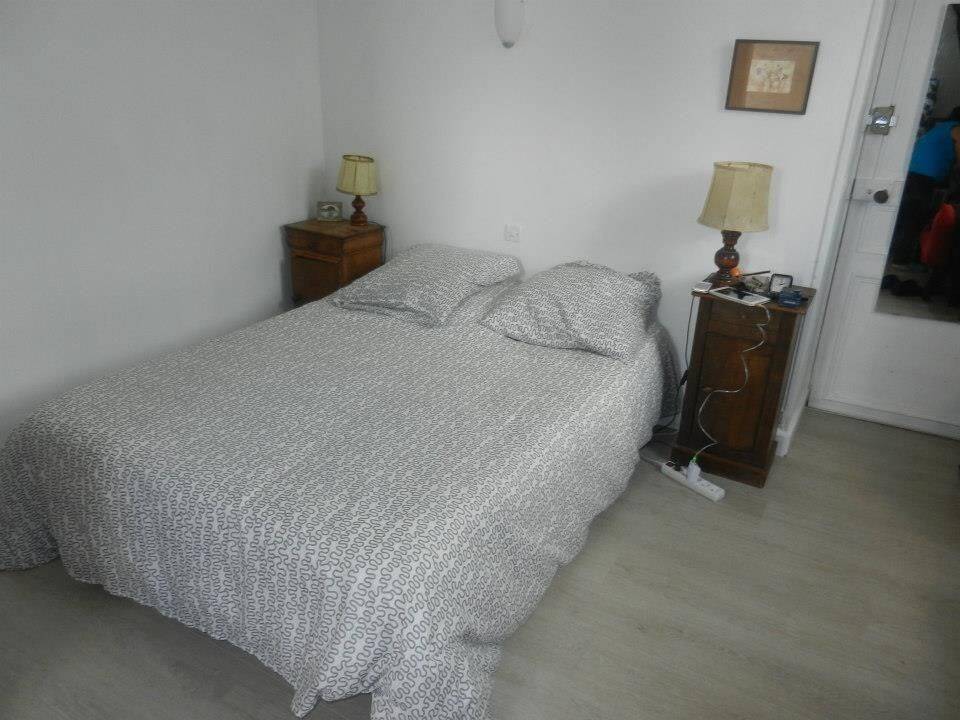 Appartement dans villa classée les pieds dans l'eau de mer trouville