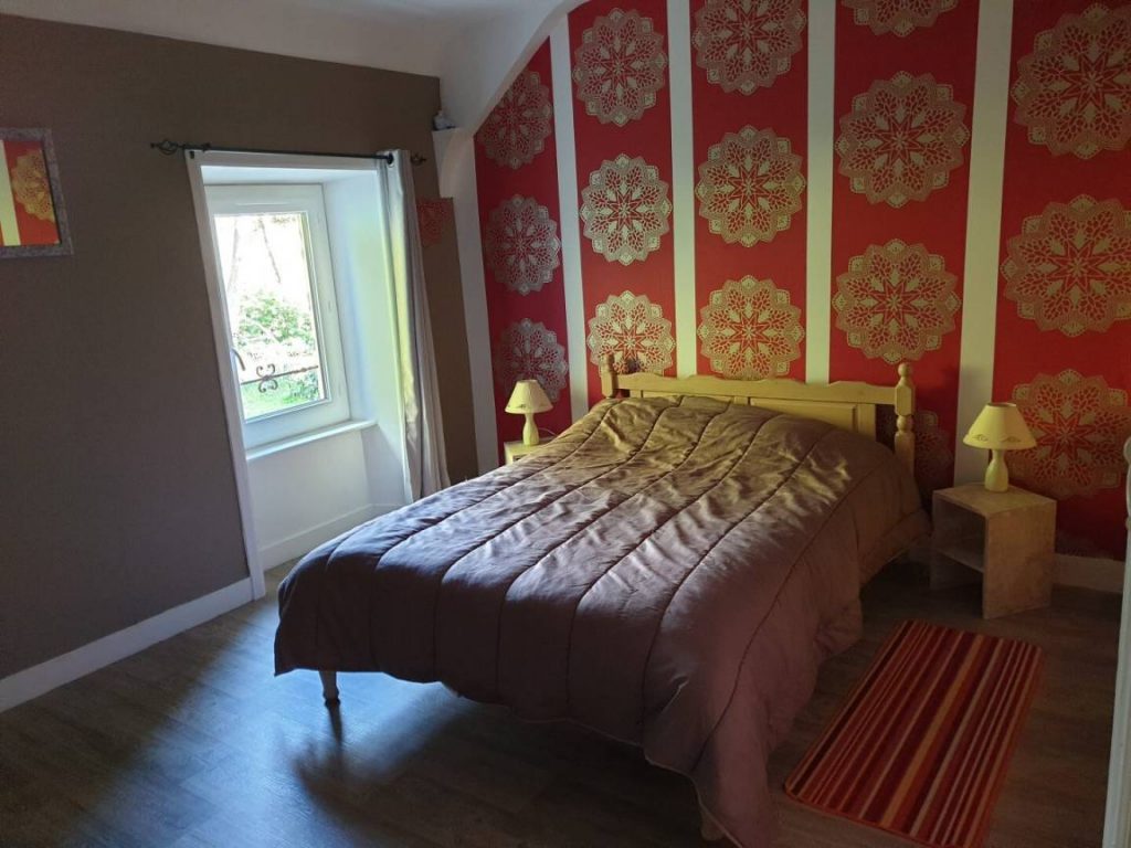 Saint-Sauveur-le-Vicomte, meuble de tourisme magique