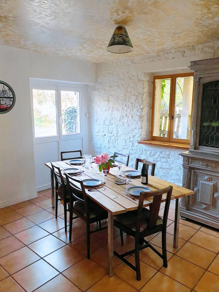 Saint-Sauveur-le-Vicomte, meuble de tourisme magique