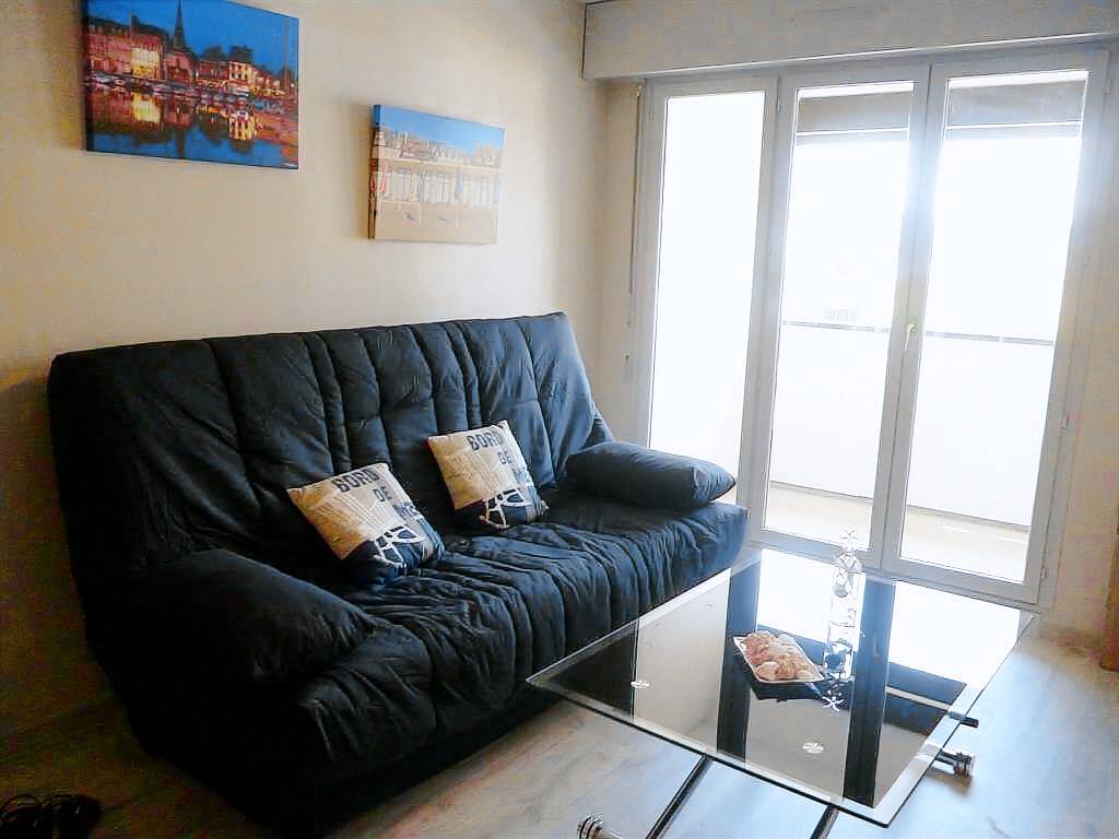 Appartement dans résidence pour couple