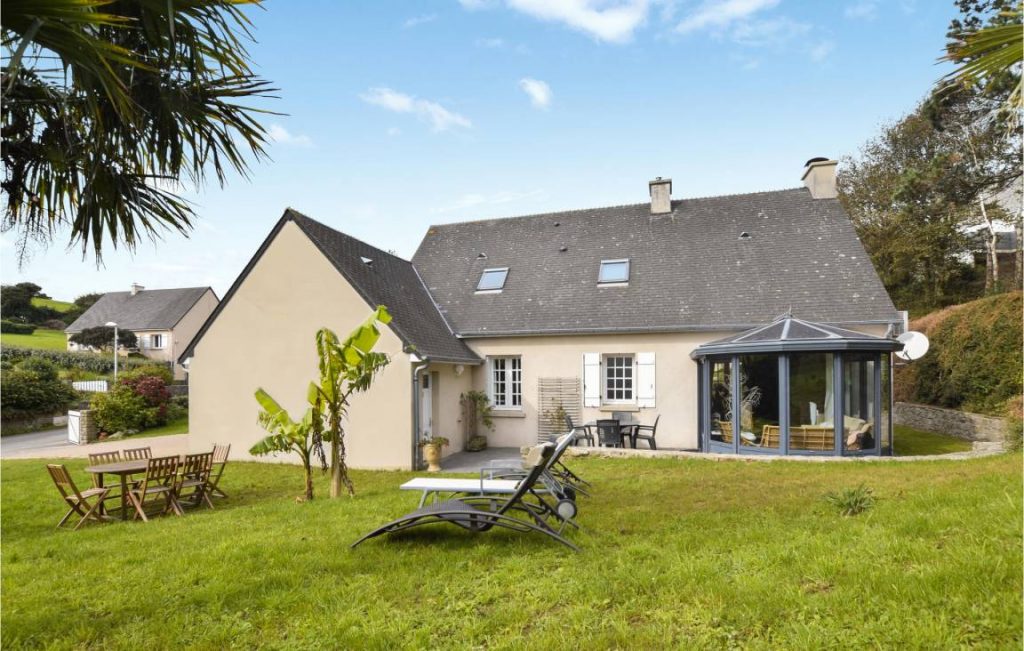 Meuble de tourisme à Omonville-la-Rogue