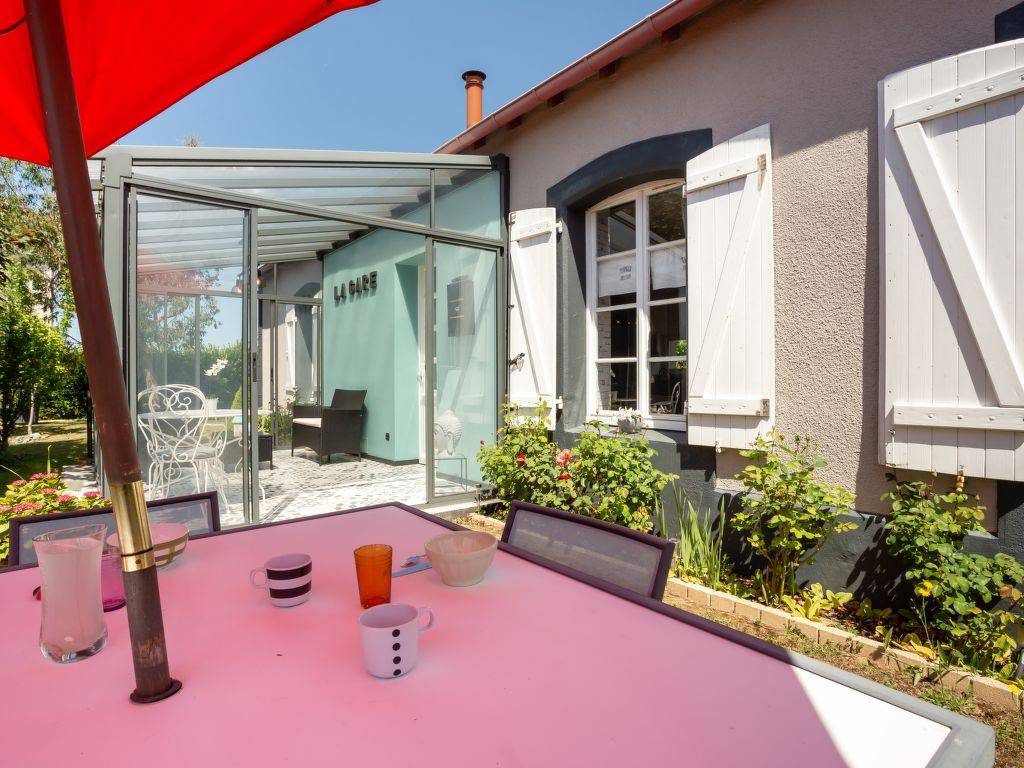 Maison de vacances Chem. du Surmoulin 50530 Champeaux