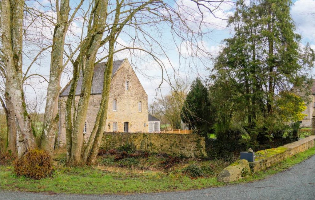 Meublé de tourisme pittoresque de style normand