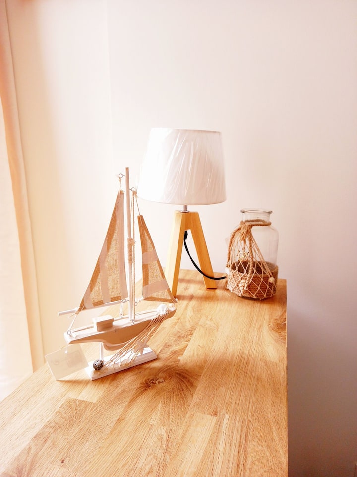 Appartement F1 le petit Juno Beach