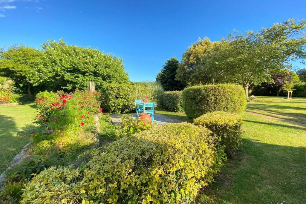 Néville-sur-Mer superbe maison d'hôte en location