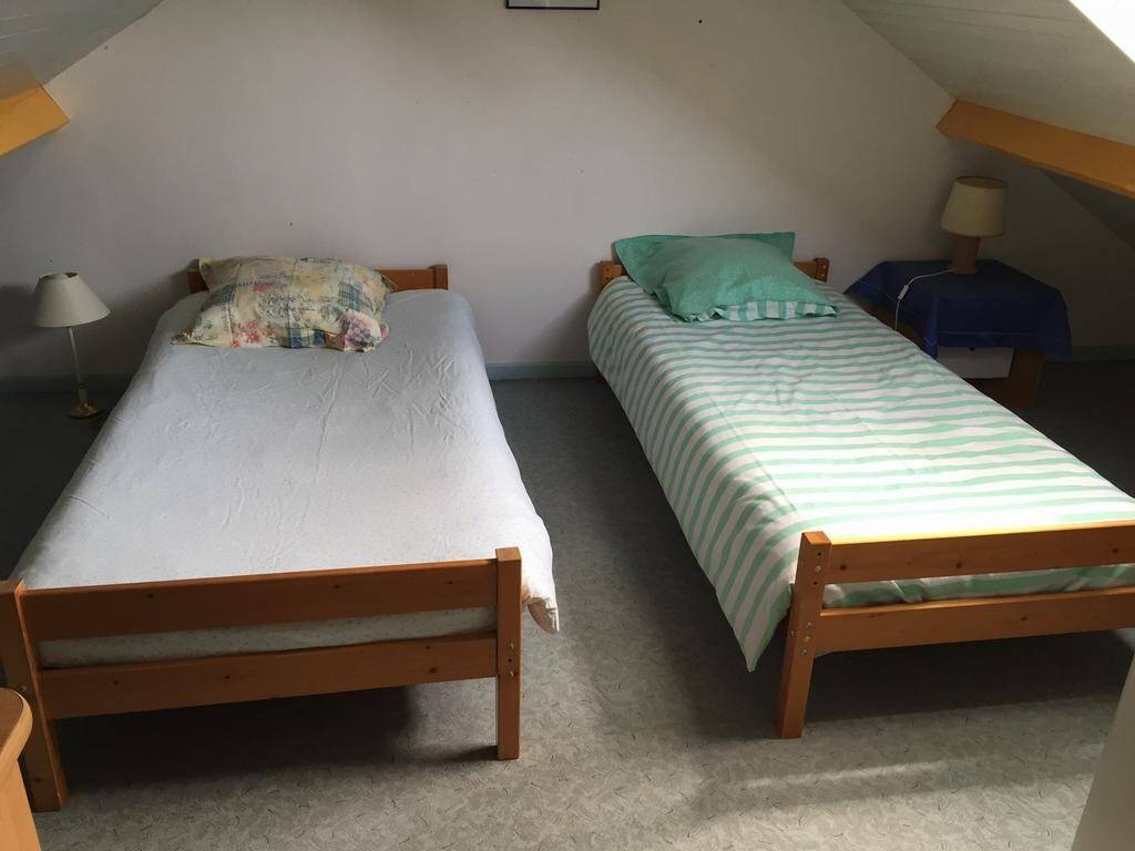 Maison Kairon plage à louer pour 4 pers