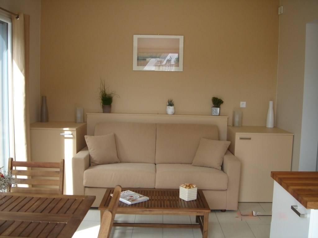 Studio de 30 m² pour 3 personnes