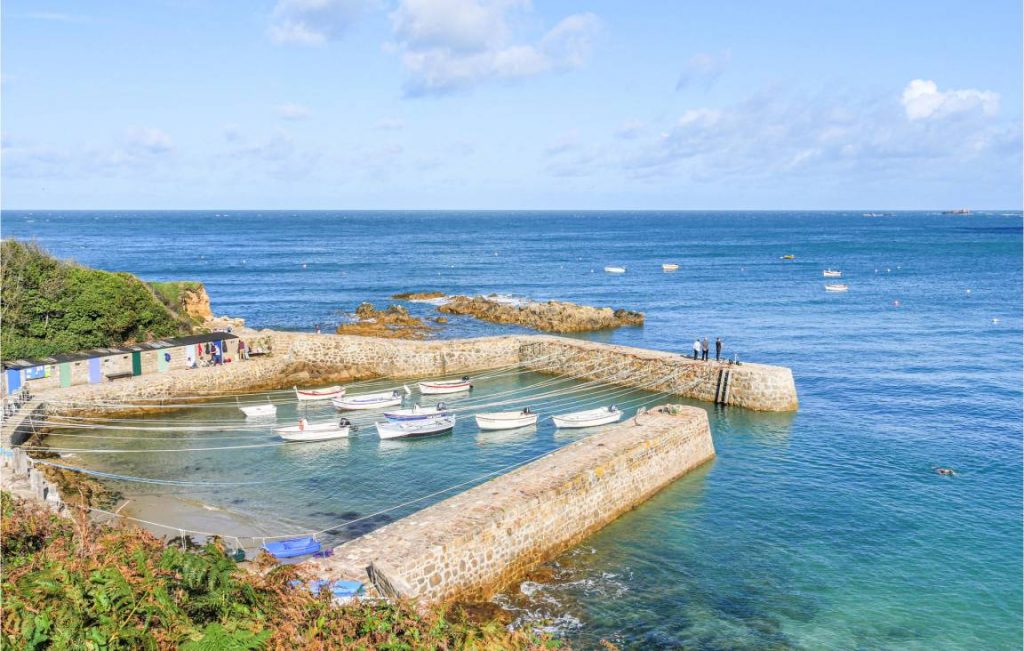 Meuble de tourisme à Omonville-la-Rogue