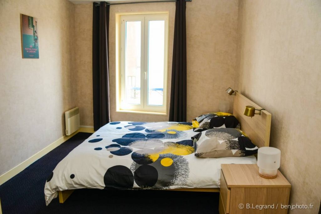 Appartement 2 chambres 4 personnes a louer