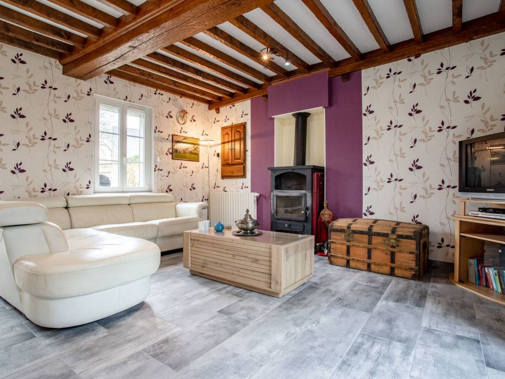 meublé de vacances Saint-Lô-d'Ourville