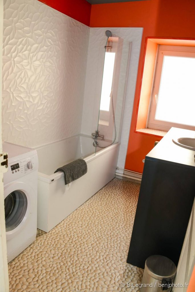 Appartement 2 chambres 4 personnes a louer