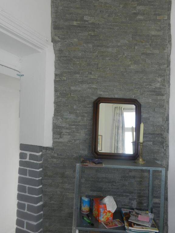 Appartement dans villa classée les pieds dans l'eau de mer trouville