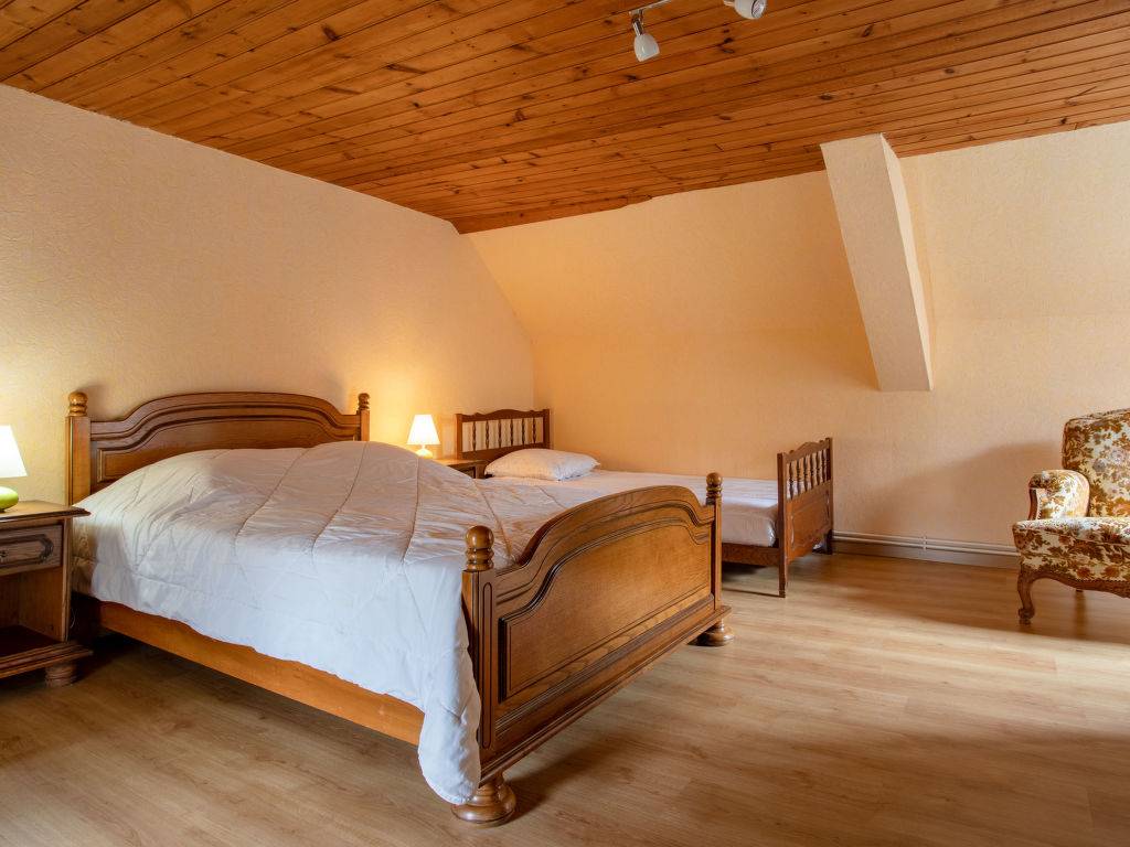 meublé de vacances Saint-Lô-d'Ourville