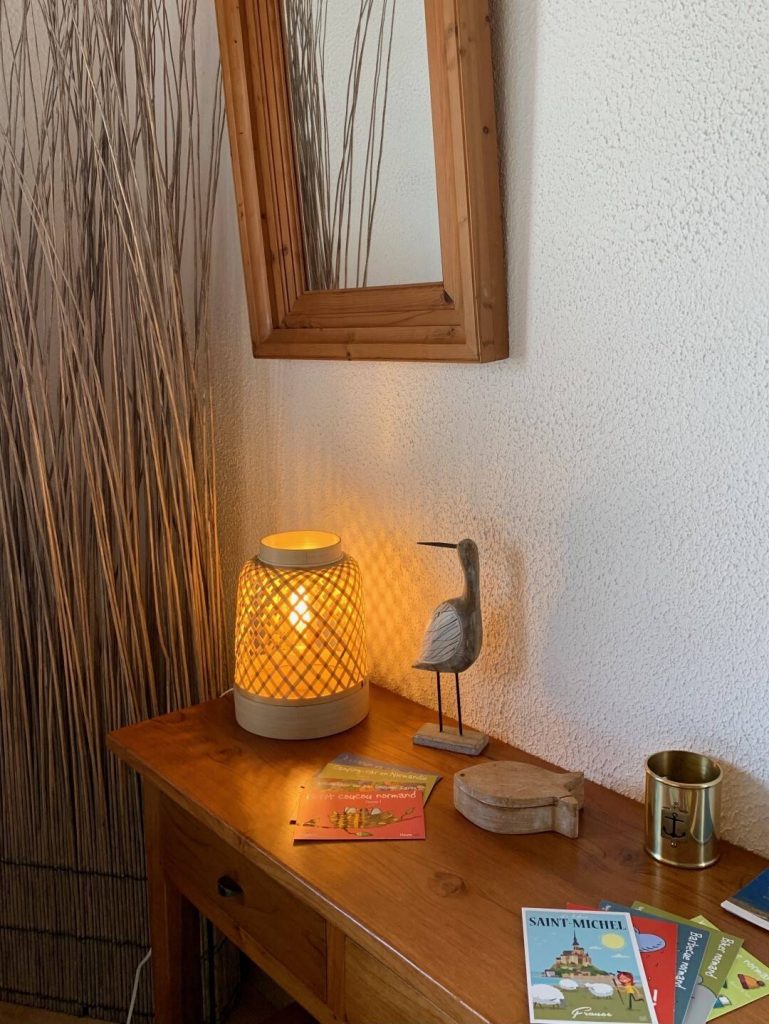 Maison de pêcheur pour 4 personnes