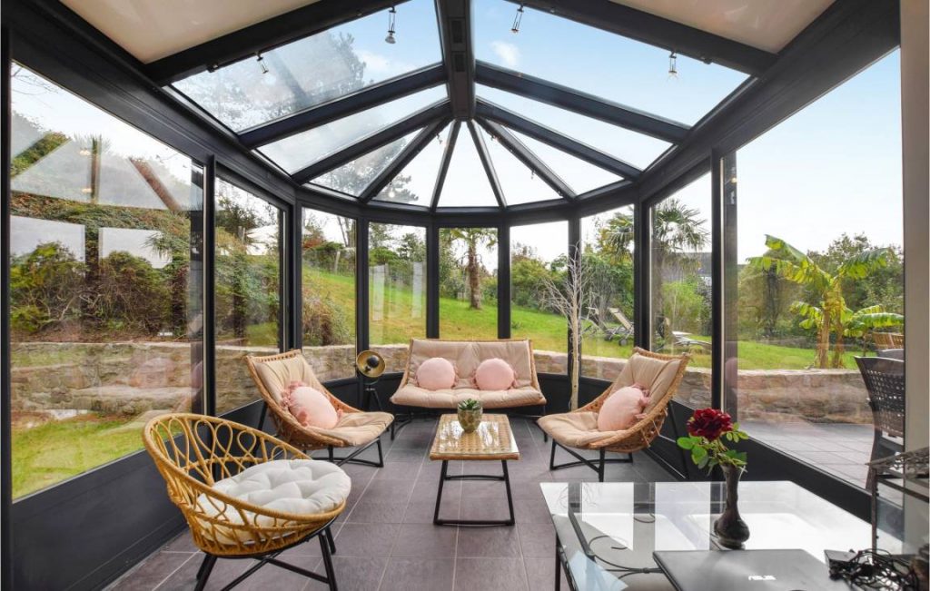 Meuble de tourisme à Omonville-la-Rogue