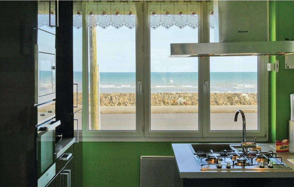 maison bord de mer jusqu'à 6 personnes