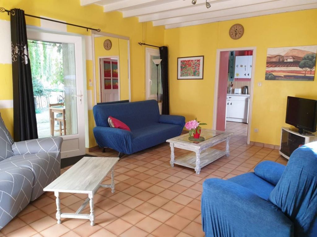 Saint-Sauveur-le-Vicomte, meuble de tourisme magique