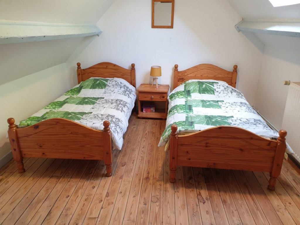 Saint-Sauveur-le-Vicomte, meuble de tourisme magique