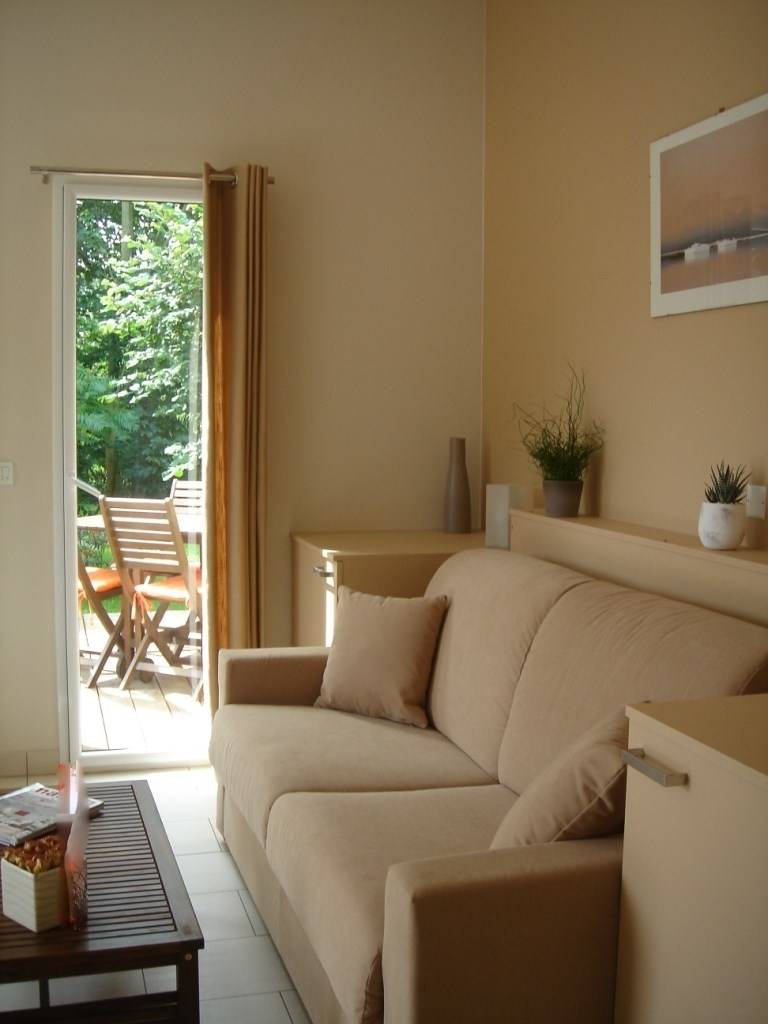 Studio de 30 m² pour 3 personnes