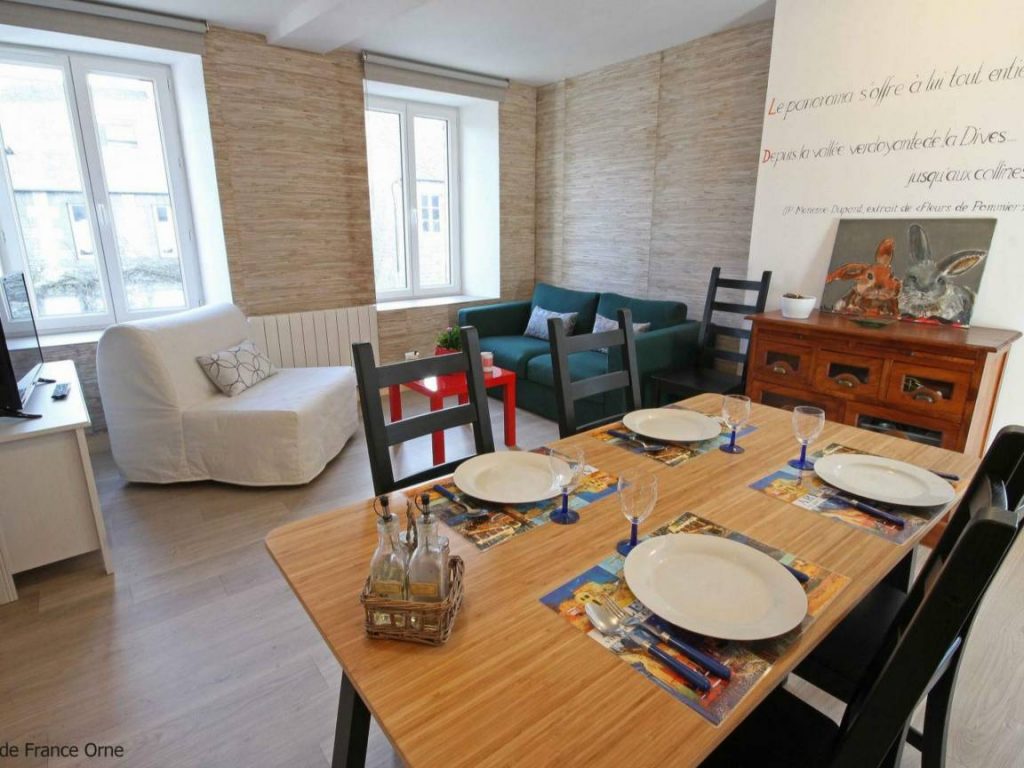 Appartement a louer Ségrie-Fontaine, 2 P, 2 P