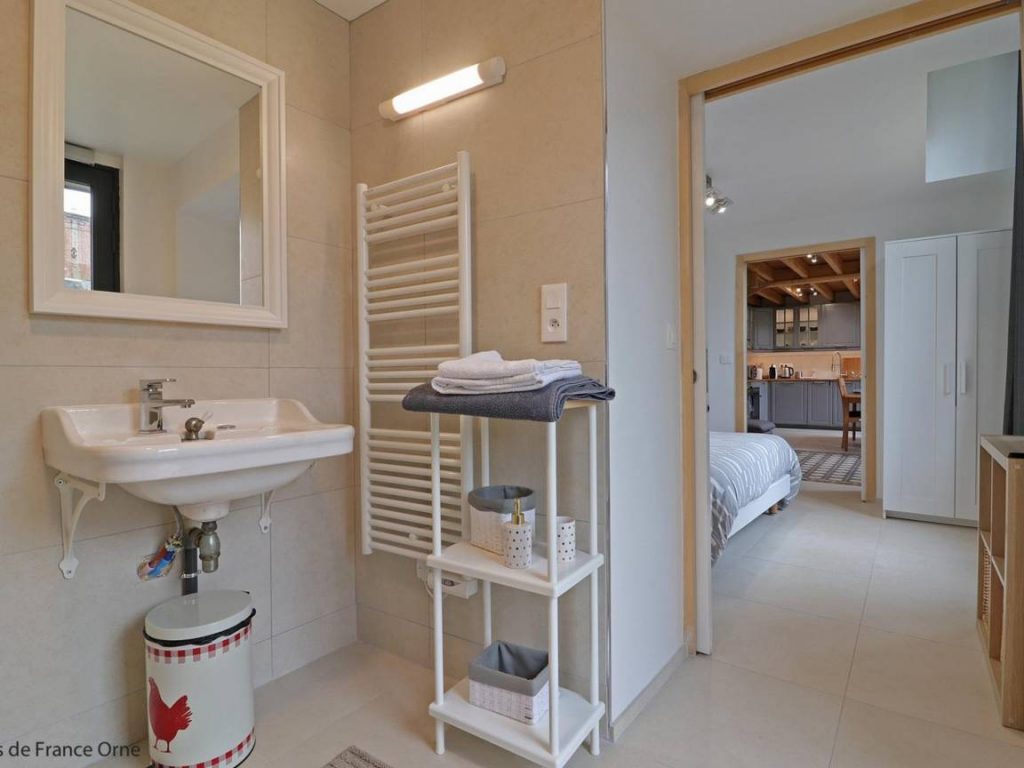 Appartement à louer à l'Aigle, 2 p, 6 pers