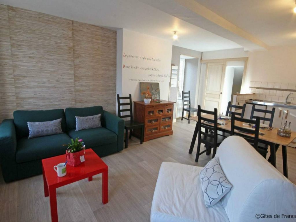 Appartement a louer Ségrie-Fontaine, 2 P, 2 P