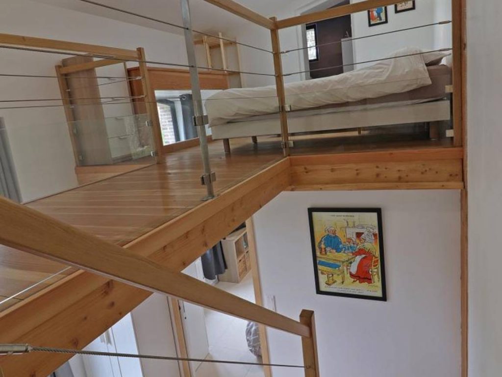 Appartement à louer à l'Aigle, 2 p, 6 pers