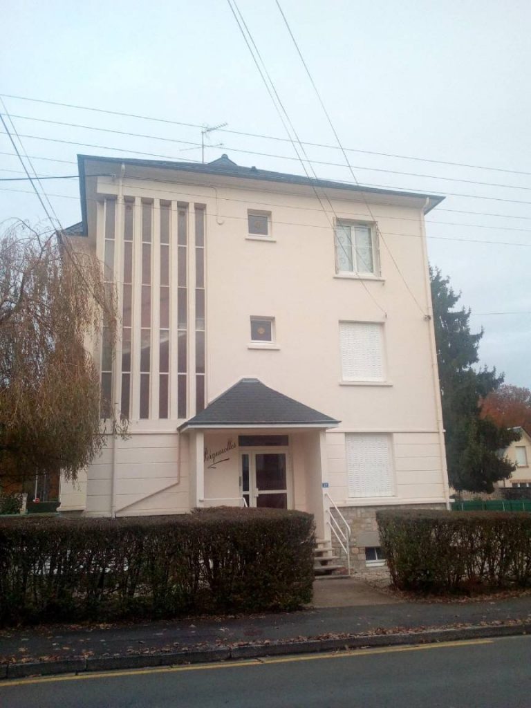 A louer studio meublé saisonnier ou en escapade