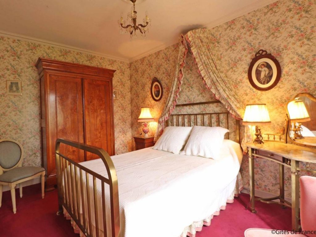 Gîte 3 pièces à Saint Pierre des Loges, 6 pers