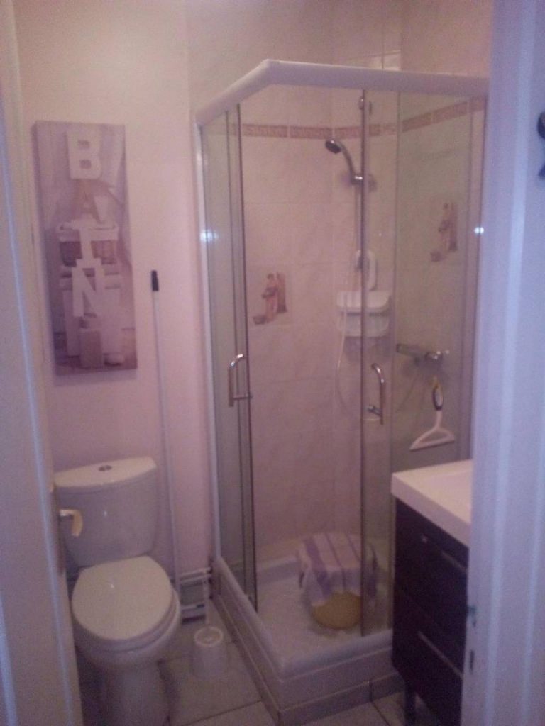 A louer studio meublé saisonnier ou en escapade