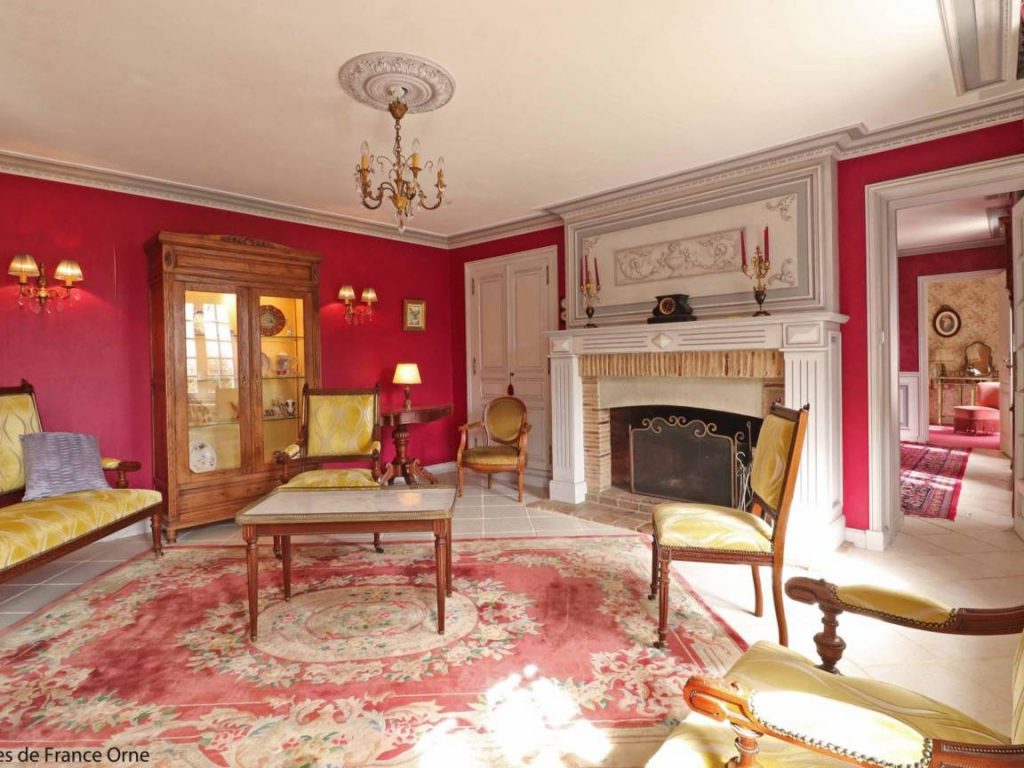 Gîte 3 pièces à Saint Pierre des Loges, 6 pers