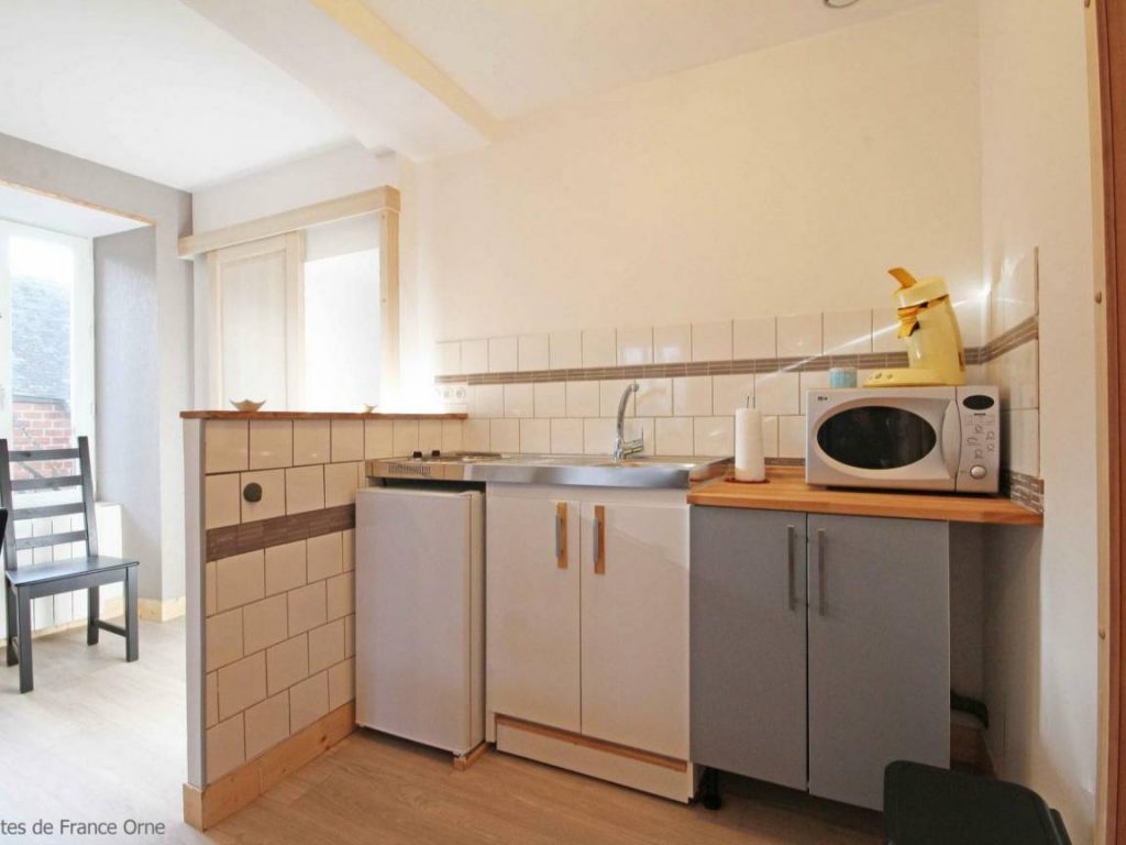 Appartement a louer Ségrie-Fontaine, 2 P, 2 P