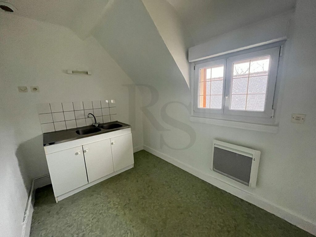 Location Appartement 2 p à Bagnoles-de-l'Orne