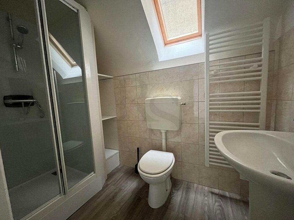 Location Appartement 2 p à Bagnoles-de-l'Orne