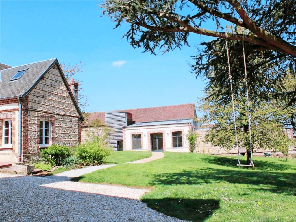 Appartement à louer à l'Aigle, 2 p, 6 pers