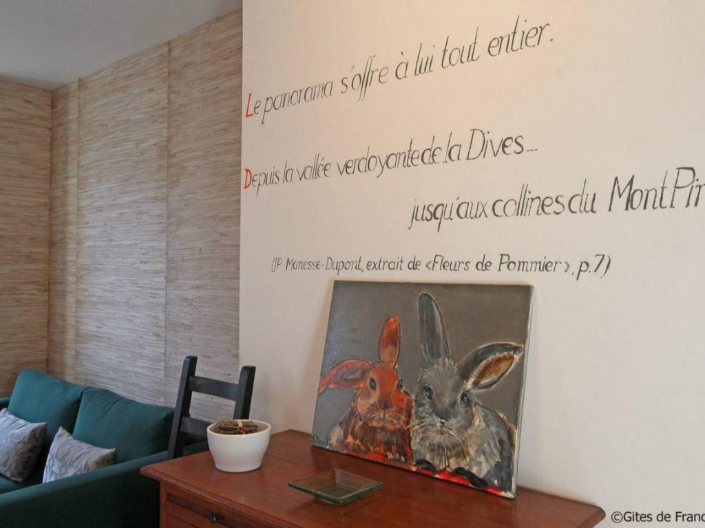 Appartement a louer Ségrie-Fontaine, 2 P, 2 P