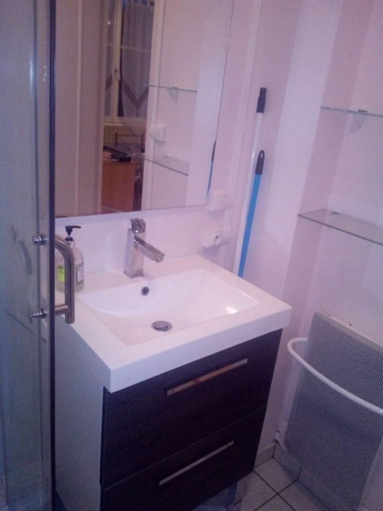 A louer studio meublé saisonnier ou en escapade