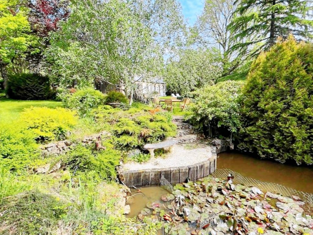 Gîte 3 pièces à Saint Pierre des Loges, 6 pers