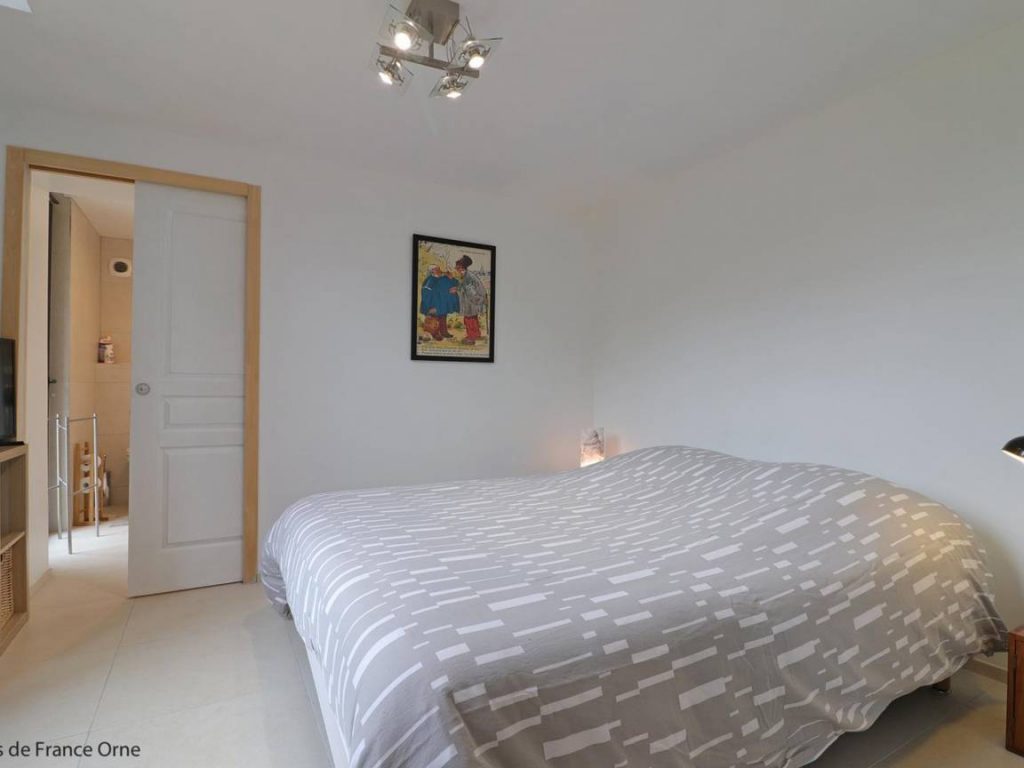 Appartement à louer à l'Aigle, 2 p, 6 pers