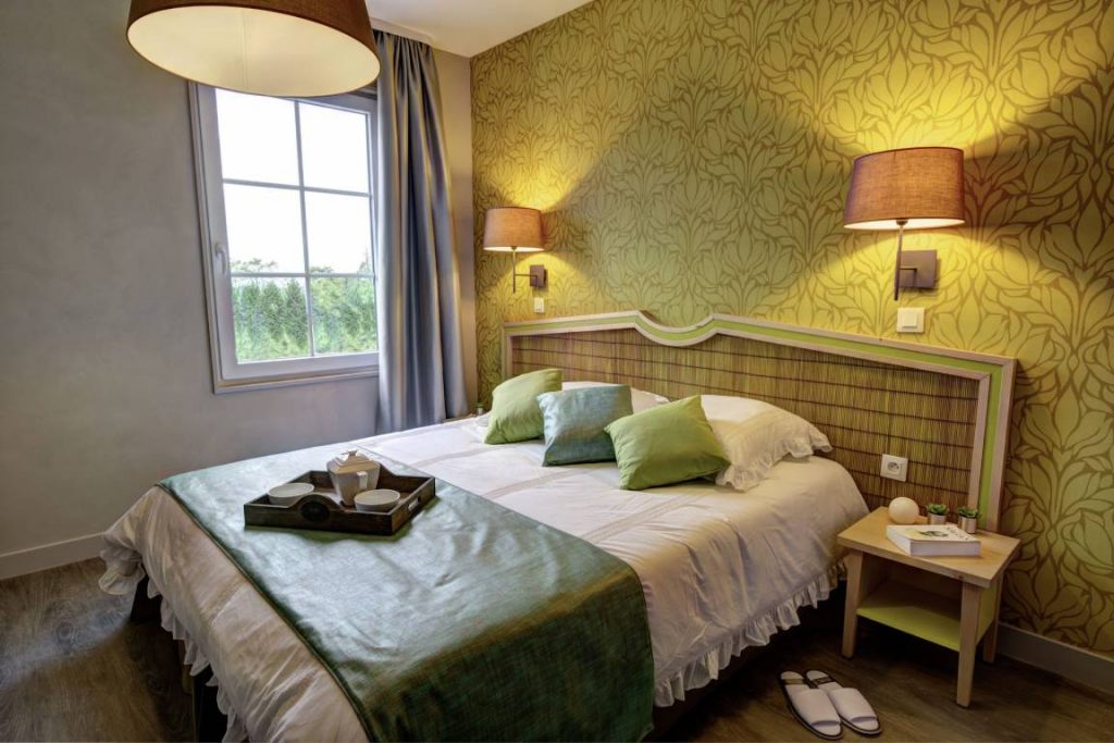 studio pour 2 personnes avec canapé-lit