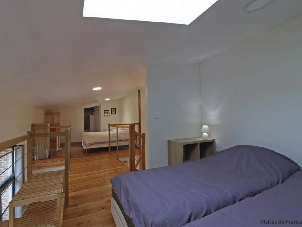 Appartement à louer à l'Aigle, 2 p, 6 pers